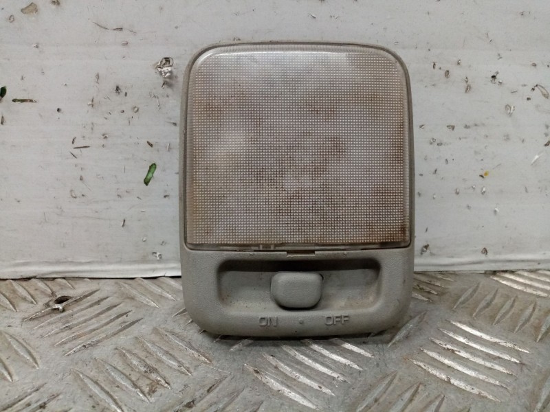 Recambio de luz interior para nissan pathfinder (r51) 2.5 dci diesel cat referencia OEM IAM 26410  