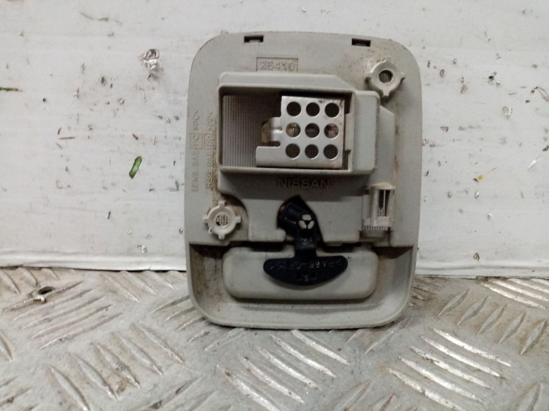 Recambio de luz interior para nissan pathfinder (r51) 2.5 dci diesel cat referencia OEM IAM 26410  