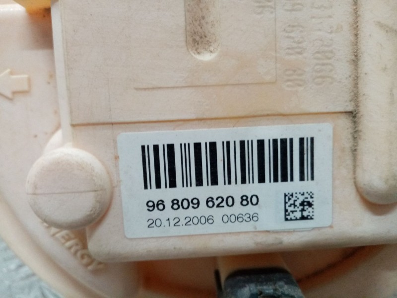 Recambio de aforador para peugeot 207 confort referencia OEM IAM 9680962080  