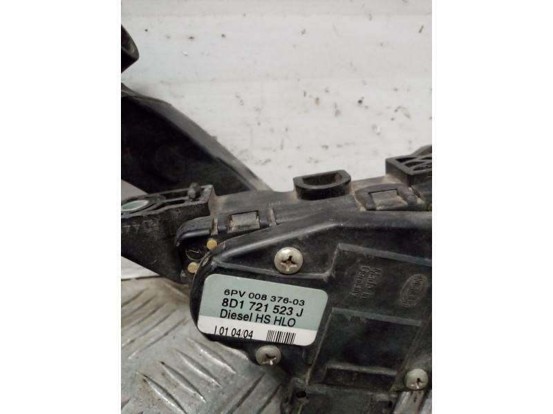 Recambio de potenciometro pedal para volkswagen passat berlina (3b3) comfortline referencia OEM IAM 6PV00837603 8D1721523J 