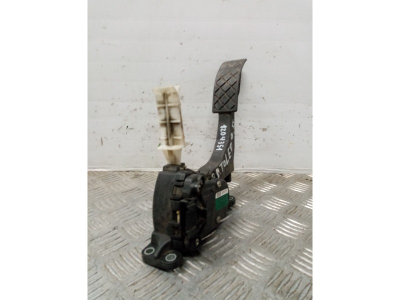 Recambio de potenciometro pedal para seat toledo (1m2) stella referencia OEM IAM 6Q1721503C  