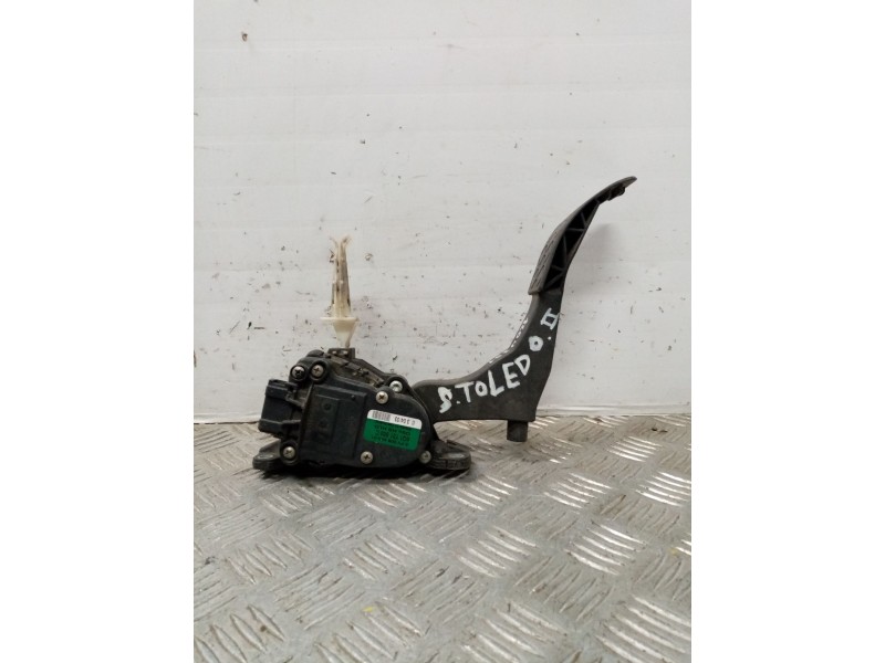 Recambio de potenciometro pedal para seat toledo (1m2) stella referencia OEM IAM 6Q1721503C  