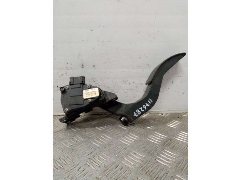 Recambio de potenciometro pedal para audi a4 berlina (8e) 2.0 referencia OEM IAM 8EI723523A 6PV00837500 