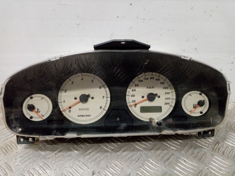 Recambio de cuadro instrumentos para mg rover serie 45 (rt) 1.4 16v cat referencia OEM IAM AR0052001  