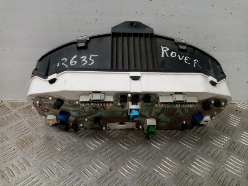 Recambio de cuadro instrumentos para mg rover serie 45 (rt) 1.4 16v cat referencia OEM IAM AR0052001  