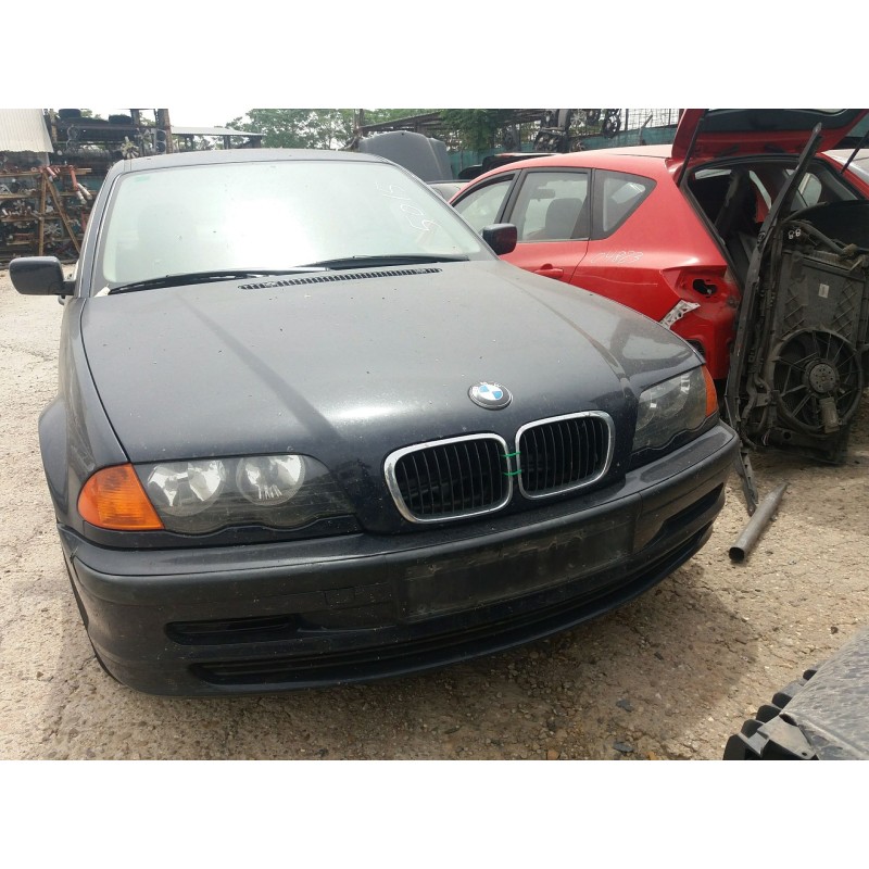 bmw serie 3 berlina (e46) del año 1998