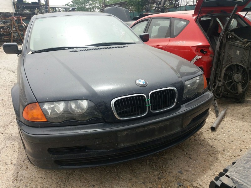 bmw serie 3 berlina (e46) del año 1998
