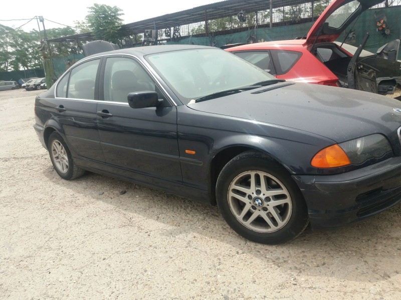 bmw serie 3 berlina (e46) del año 1998