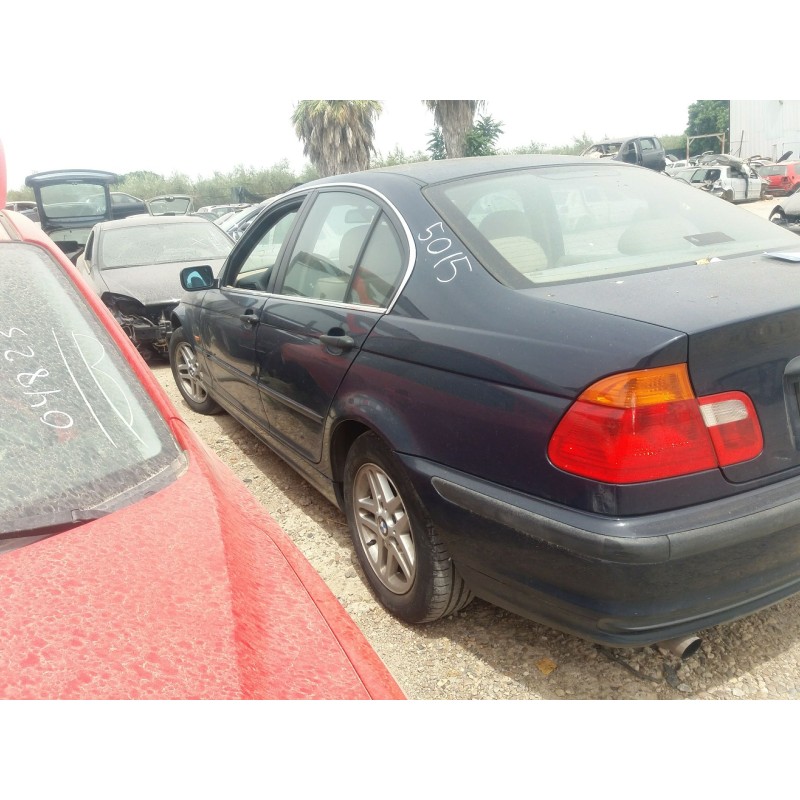 bmw serie 3 berlina (e46) del año 1998
