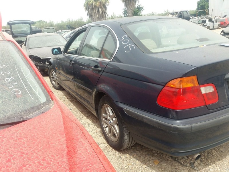bmw serie 3 berlina (e46) del año 1998