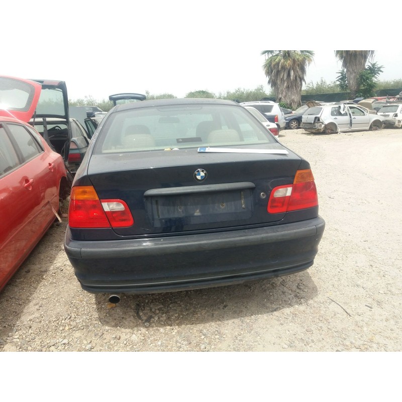 bmw serie 3 berlina (e46) del año 1998