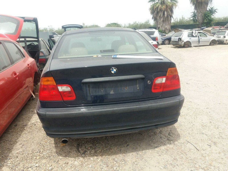 bmw serie 3 berlina (e46) del año 1998