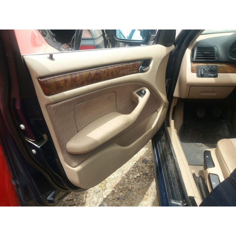 bmw serie 3 berlina (e46) del año 1998