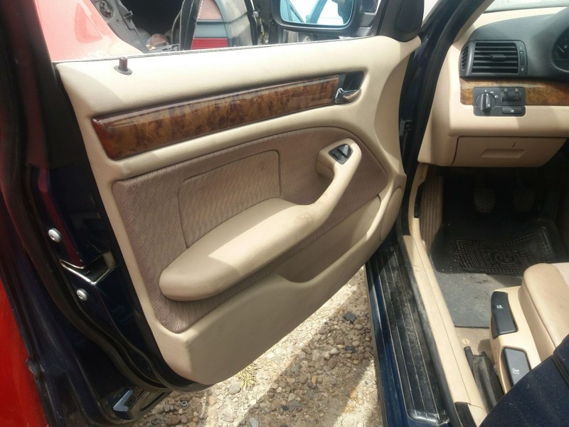 bmw serie 3 berlina (e46) del año 1998