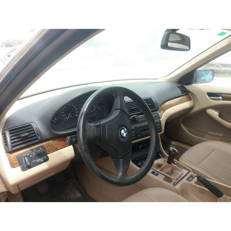 bmw serie 3 berlina (e46) del año 1998