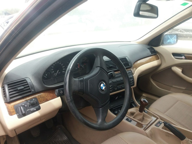 bmw serie 3 berlina (e46) del año 1998