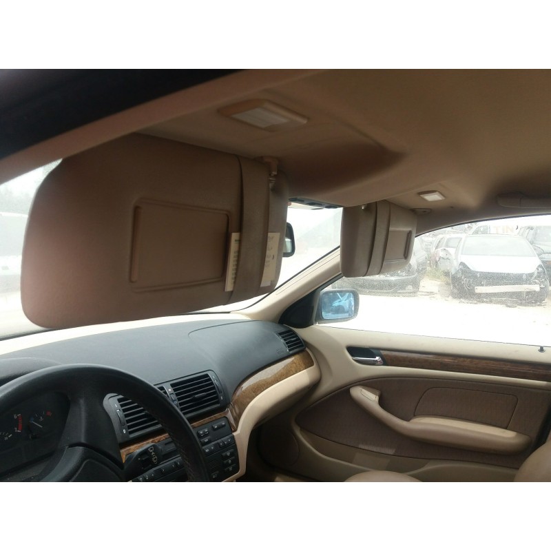 bmw serie 3 berlina (e46) del año 1998