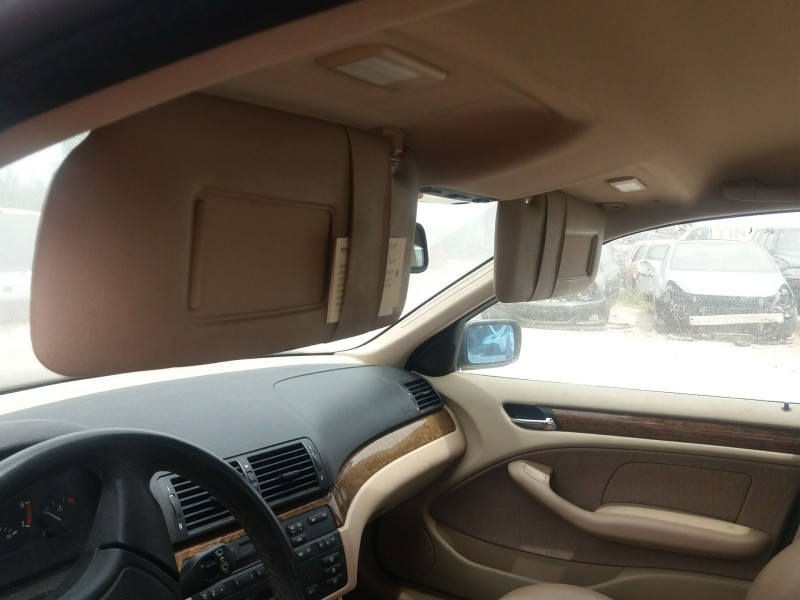 bmw serie 3 berlina (e46) del año 1998