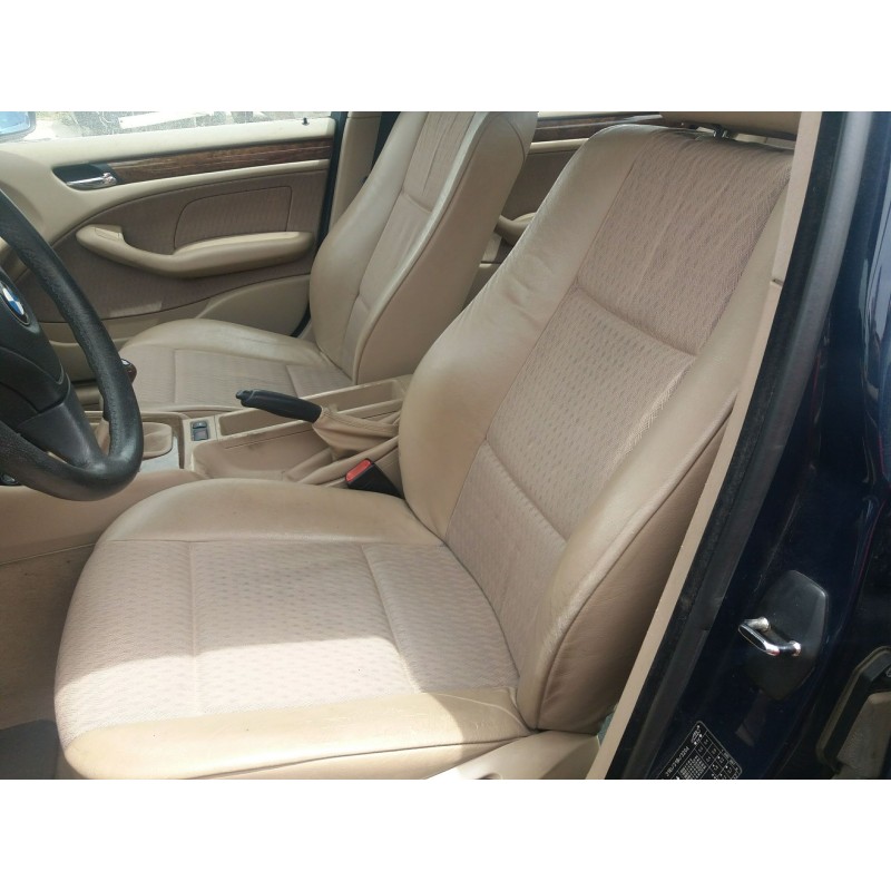 bmw serie 3 berlina (e46) del año 1998