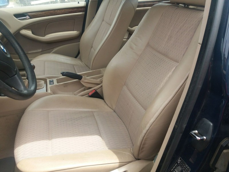 bmw serie 3 berlina (e46) del año 1998