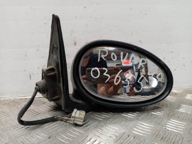 Recambio de retrovisor derecho para mg rover serie 45 (rt) 1.4 16v cat referencia OEM IAM   