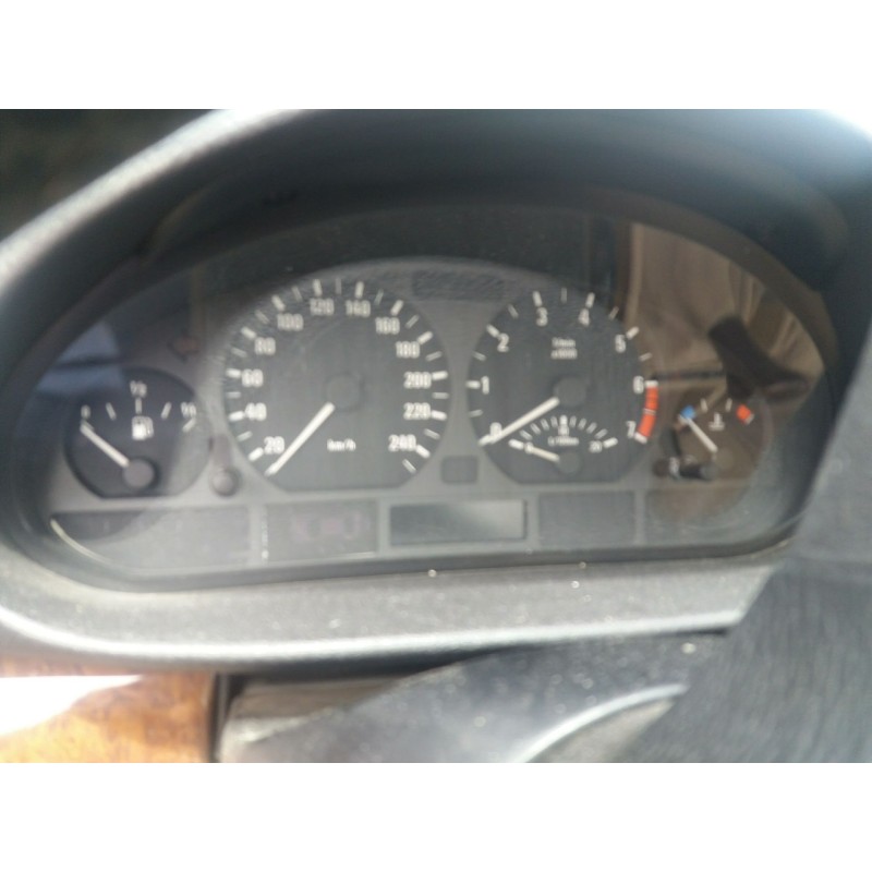 bmw serie 3 berlina (e46) del año 1998