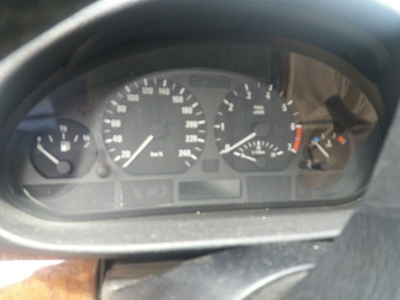 bmw serie 3 berlina (e46) del año 1998