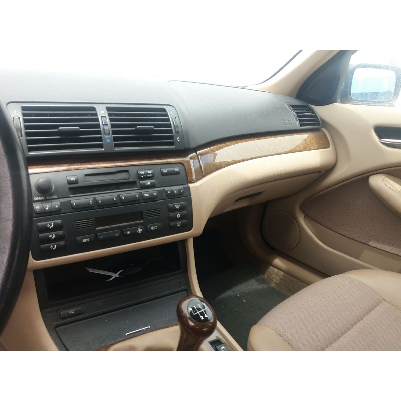 bmw serie 3 berlina (e46) del año 1998