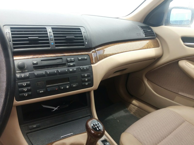 bmw serie 3 berlina (e46) del año 1998