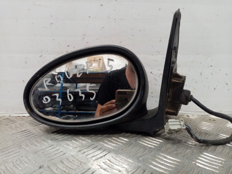 Recambio de retrovisor izquierdo para mg rover serie 45 (rt) 1.4 16v cat referencia OEM IAM   