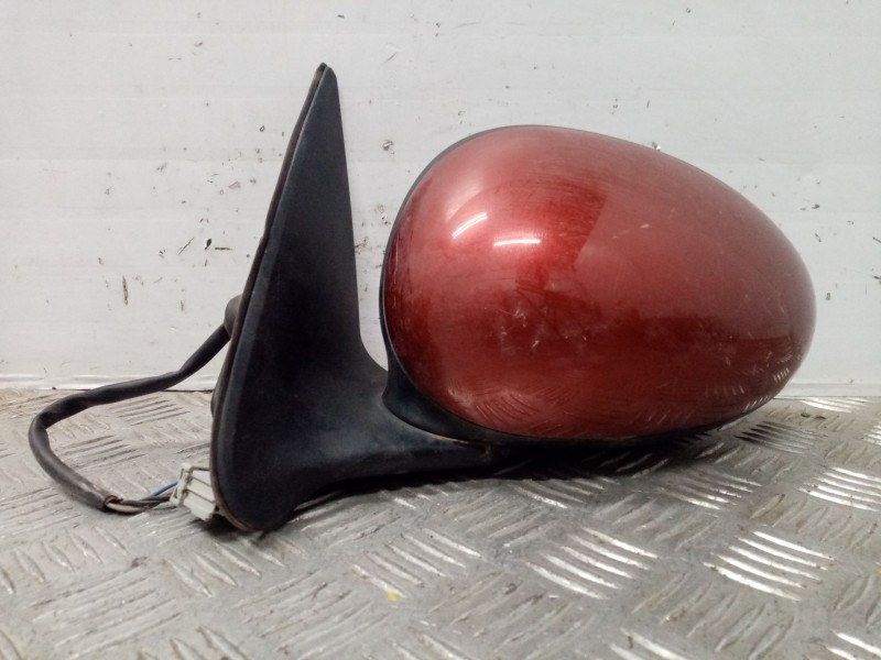 Recambio de retrovisor izquierdo para mg rover serie 45 (rt) 1.4 16v cat referencia OEM IAM   