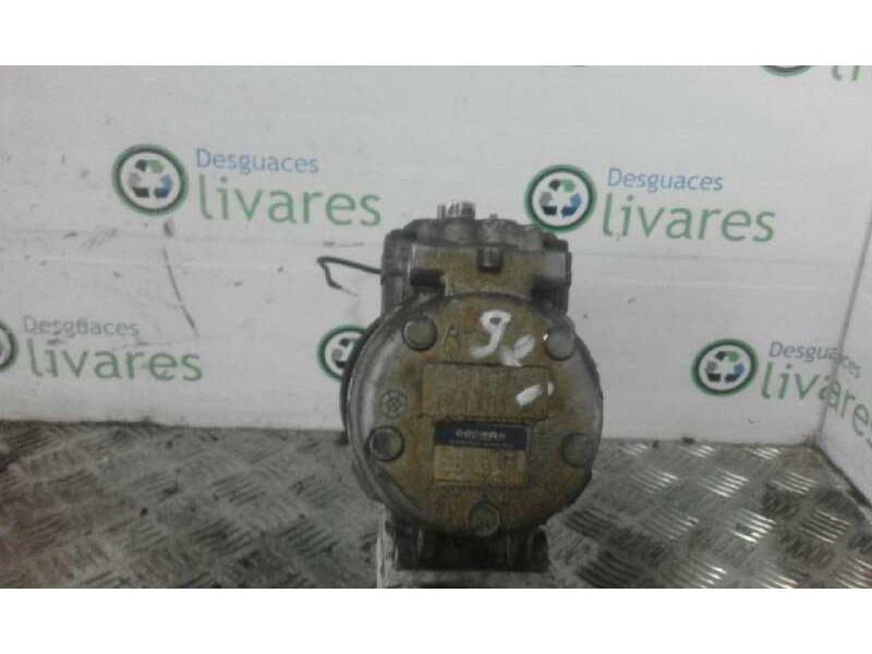 Recambio de compresor aire acondicionado para kia sephia ll 1.6 cat   |   0.98 - 0.04 | 1998 - 2004 | 102 cv / 75 kw referencia 