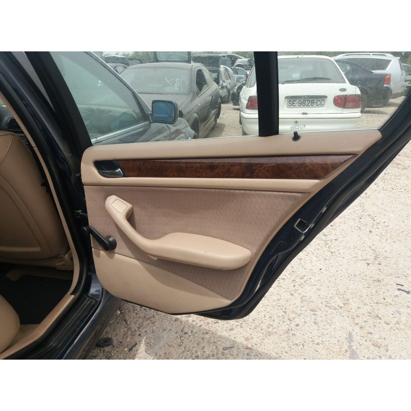 bmw serie 3 berlina (e46) del año 1998