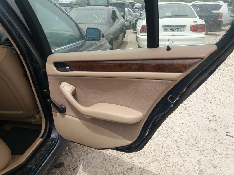bmw serie 3 berlina (e46) del año 1998