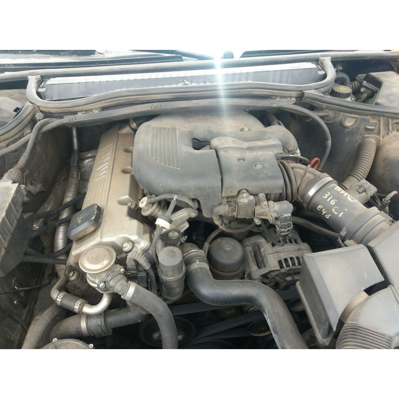 bmw serie 3 berlina (e46) del año 1998