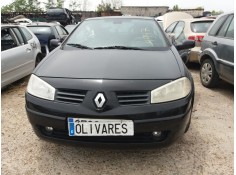 renault megane ii coupe/cabrio del año 2003 2