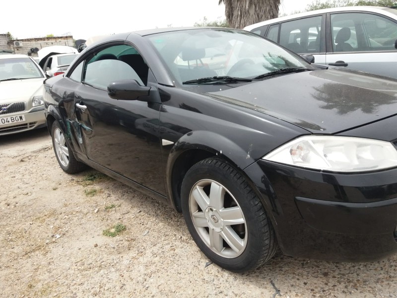 renault megane ii coupe/cabrio del año 2003