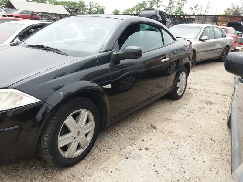 renault megane ii coupe/cabrio del año 2003
