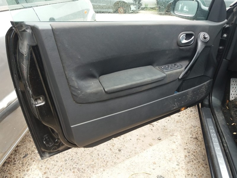 renault megane ii coupe/cabrio del año 2003