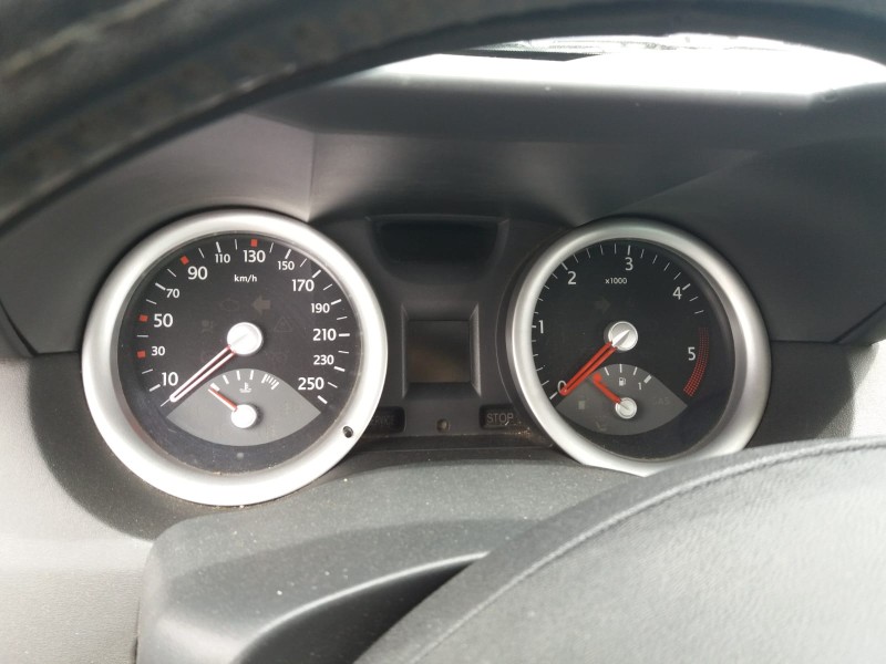 renault megane ii coupe/cabrio del año 2003