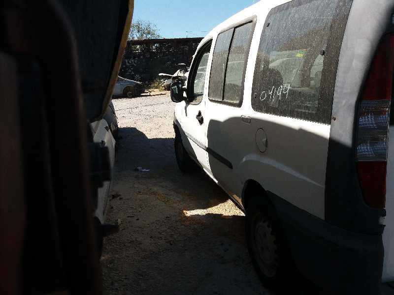 fiat doblo (119) 1.9 diesel cat   |   0.01 - ... | 2001 | 63 cv / 46 kw del año 2001