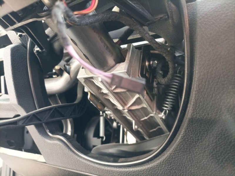 Recambio de columna direccion para bmw 1 (f20) 116 d referencia OEM IAM   