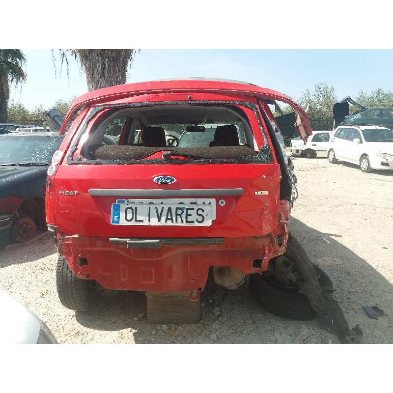ford fiesta (cb1) 1.4 tdci cat   |   0.08 - ... | 2008 | 68 cv / 50 kw del año 2008