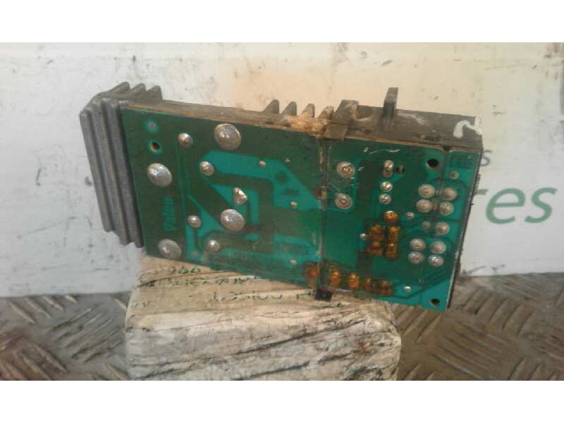 Recambio de resistencia calefaccion para renault megane i classic (la0) 1.4e rn   |   12.96 - 12.98 | 1996 - 1998 | 75 cv / 55 k