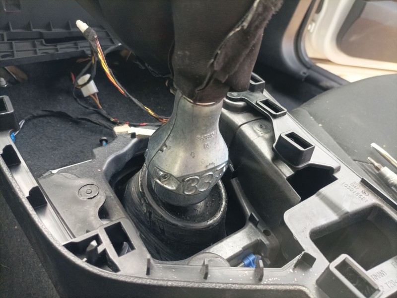 Recambio de palanca cambio para bmw 1 (f20) 116 d referencia OEM IAM   