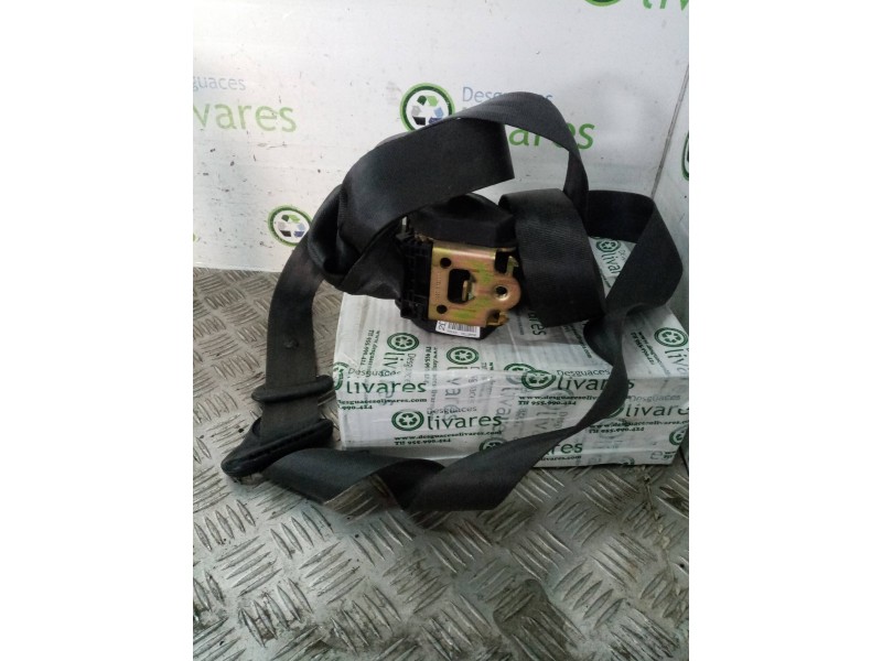 Recambio de cinturon seguridad trasero derecho para peugeot 207 sw confort   |   07.07 - 12.12 | 2007 - 2012 | 73 cv / 54 kw ref