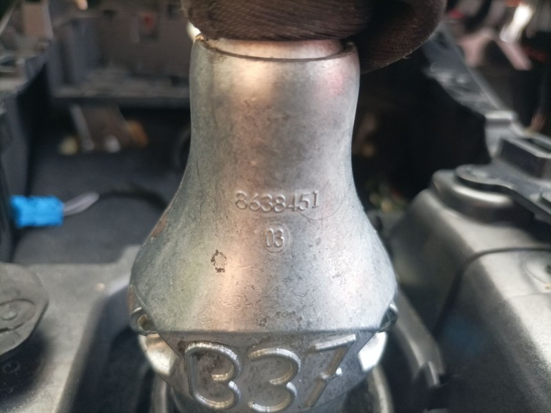 Recambio de palanca cambio para bmw 1 (f20) 116 d referencia OEM IAM   