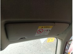 Recambio de parasol derecho para bmw 1 (f20) 116 d referencia OEM IAM    2