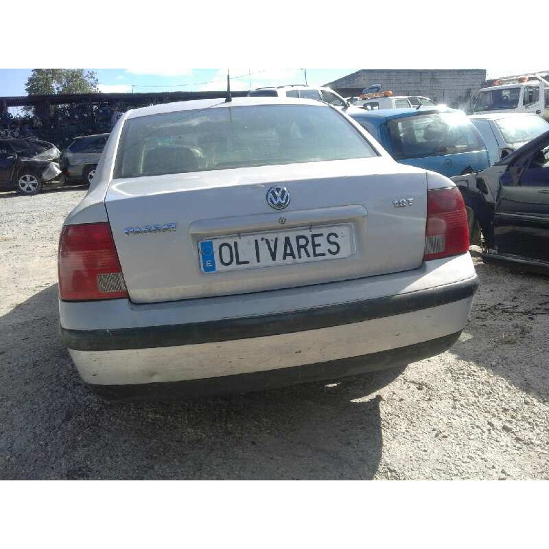 volkswagen passat berlina (3b2) comfortline   |   09.96 - 12.00 | 1996 - 2000 | 150 cv / 110 kw del año 1996