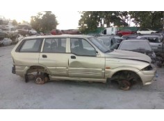 ssangyong musso 2.9 tdi grand lux   |   06.98 - 12.01 | 1998 - 2001 | 120 cv / 88 kw del año 1998 2